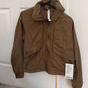 Lululemon always effortless jacket